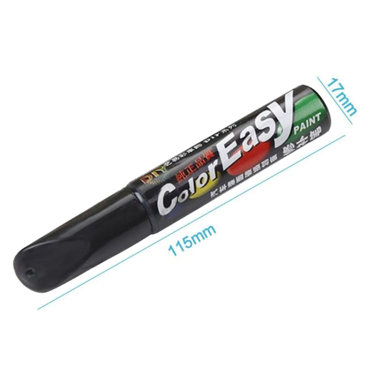 Car Scratch Repair Pen Maintenance Paint Care Car-styling Scratch Remover Auto Painting Pen Car Care Tools (Black)
