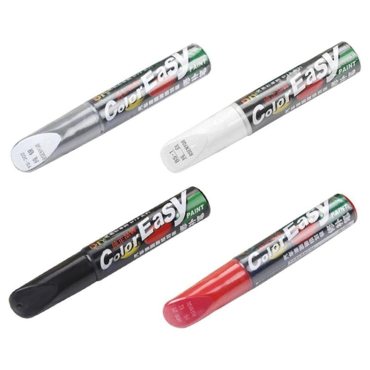 Car Scratch Repair Pen Maintenance Paint Care Car-styling Scratch Remover Auto Painting Pen Car Care Tools (Black)
