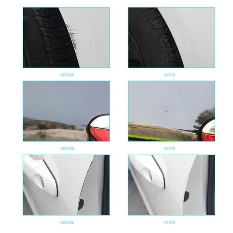 Car Scratch Repair Pen Maintenance Paint Care Car-styling Scratch Remover Auto Painting Pen Car Care Tools (Silver)