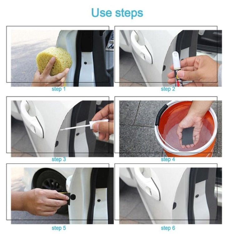 Car Scratch Repair Pen Maintenance Paint Care Car-styling Scratch Remover Auto Painting Pen Car Care Tools (Red)