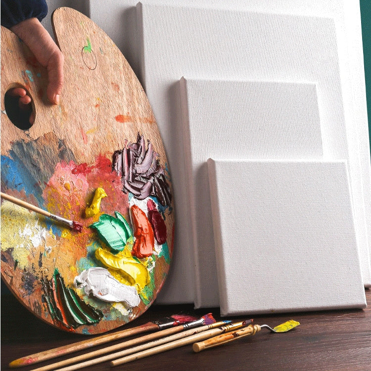 Cotton Wood Frame Canvas Oil Painting Frame 20x30cm