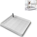 Open Type Pet Dog Toilet Potty Pet Supplies, Size:57.2x45.5cm