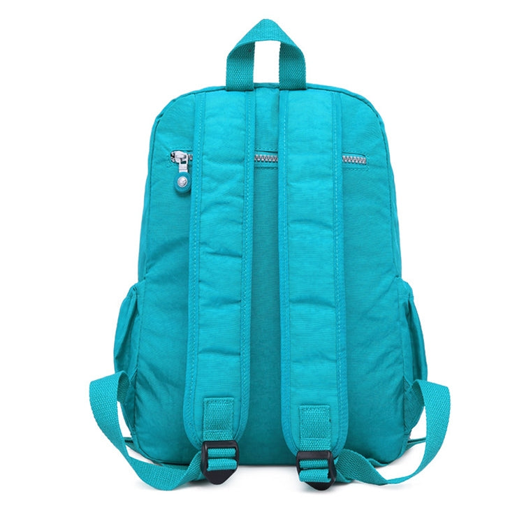 Backpacks School Backpack for Teenage Girls Female Laptop Bagpack Travel Bag, Size:27X13X37cm(T1368 Wine red)