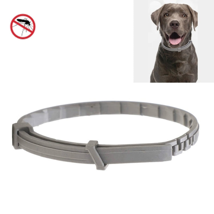 Pet Flea & Anti-Lice Collar Pet In Vitro Insect Repellent Ring, Size:Small Dog/38cm