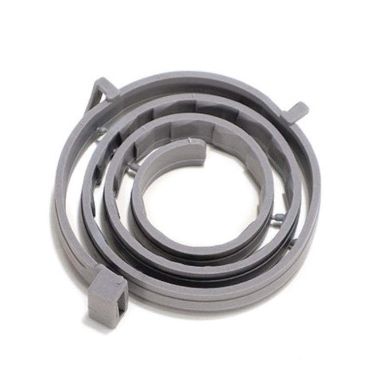 Pet Flea & Anti-Lice Collar Pet In Vitro Insect Repellent Ring, Size:Small Dog/38cm