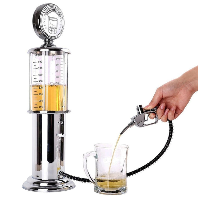 Hand Beer Machine Wine Separator Mini Single Gun Pump Drinking Water Juice Alcohol Vessels(Double gun)