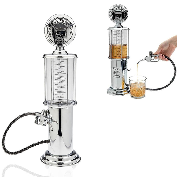 Hand Beer Machine Wine Separator Mini Single Gun Pump Drinking Water Juice Alcohol Vessels(Double gun)