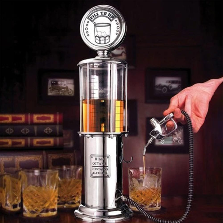 Hand Beer Machine Wine Separator Mini Single Gun Pump Drinking Water Juice Alcohol Vessels(Double gun)
