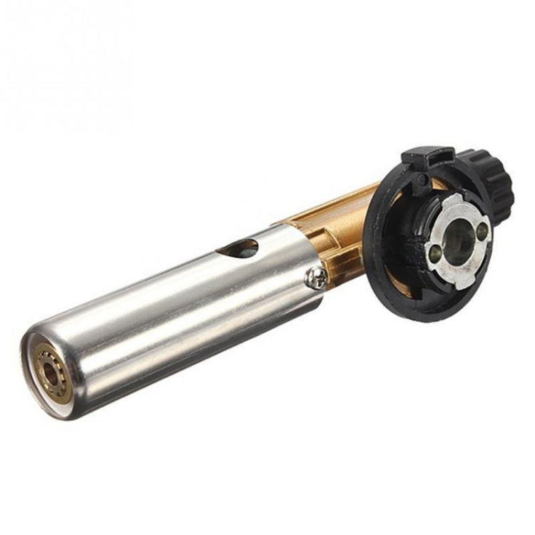 Butane Gas Electronic Ignition Gun for Outdoor Camping Picnic BBQ Welding