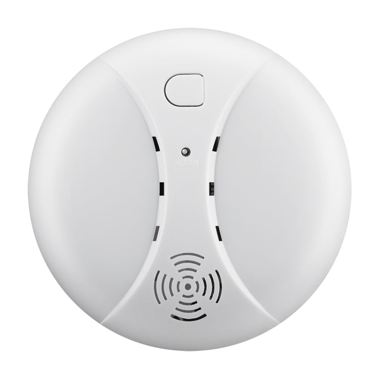 ZC-S004 Wireless Fire Sensor Protection Smoke Detector Home Security Alarm Systems