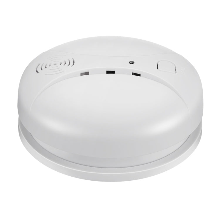 ZC-S004 Wireless Fire Sensor Protection Smoke Detector Home Security Alarm Systems