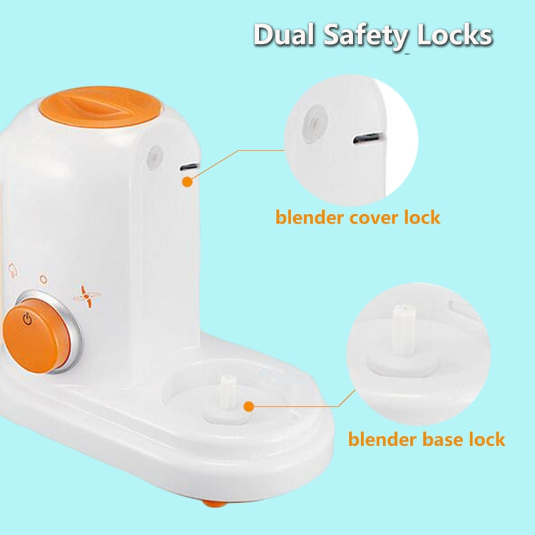 Food Supplement Cooking Mixing One Multifunctional Electric Mini Baby Food Cooking Machine