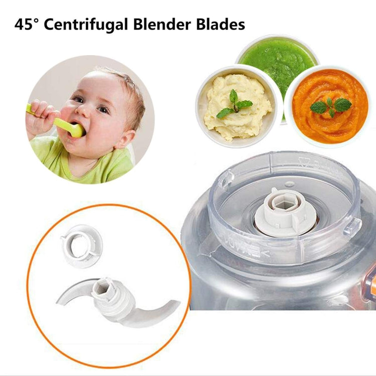 Food Supplement Cooking Mixing One Multifunctional Electric Mini Baby Food Cooking Machine