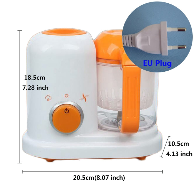 Food Supplement Cooking Mixing One Multifunctional Electric Mini Baby Food Cooking Machine