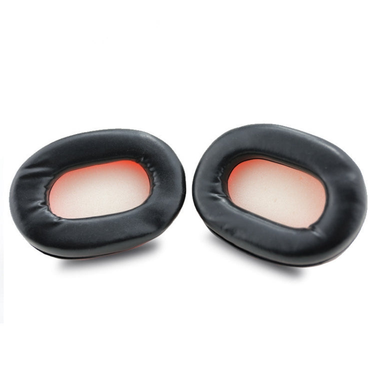 Anti-Noise Safety Work Sleep Hearing Protection Headphones Protective Earmuffs(Red)
