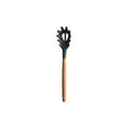Silicone Wood Handle Spatula Heat-resistant Soup Spoon Non-stick Special Cooking Shovel Kitchen Tools Draging Spoon