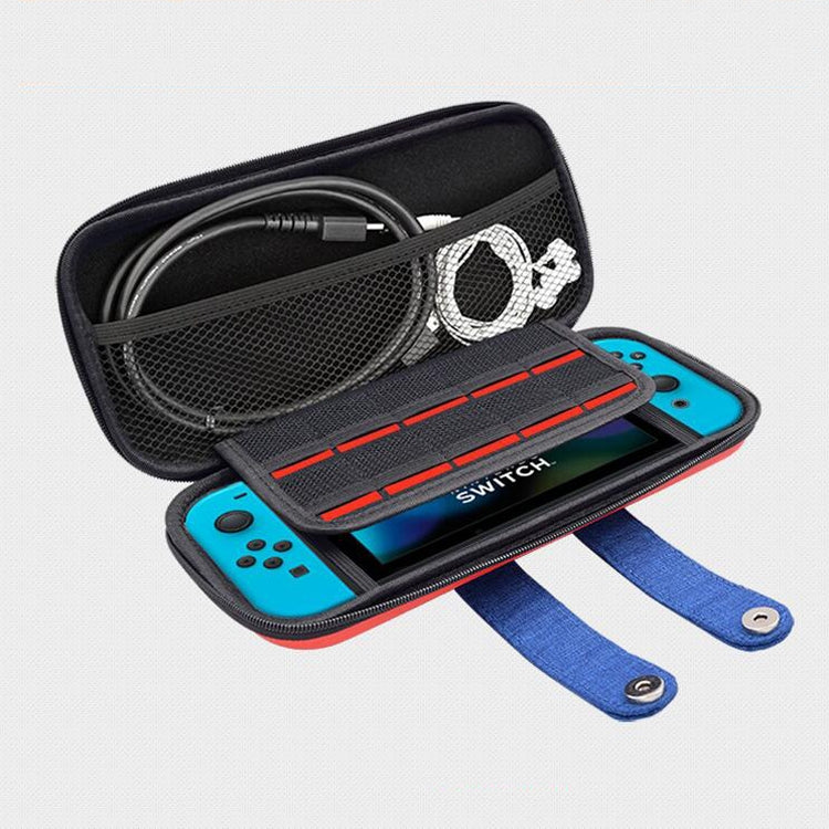 For Nintendo Switch Game Console Storage Bag(Red)