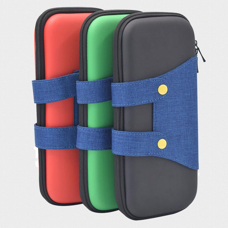For Nintendo Switch Game Console Storage Bag(Red)