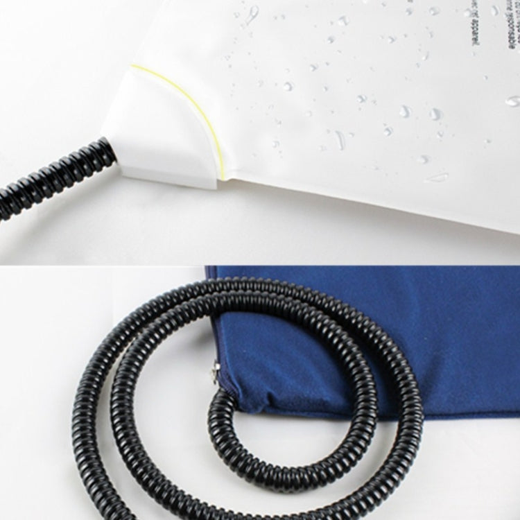 Pet Heating Pad Waterproof and Anti-Scratch Electric Blanket, Size: 60x45cm, Specification:  EU Plug