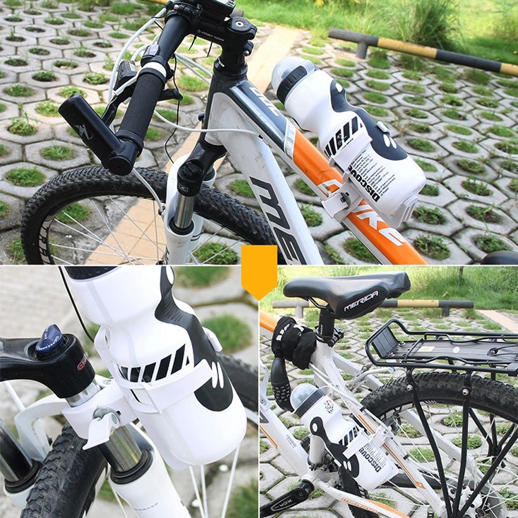 Mountain Bike Bottle Cage Bicycle Quick Release Free Hanging Cup Holder Road Bike Electric Scooter Motorcycle Water Cup Holder(Red)