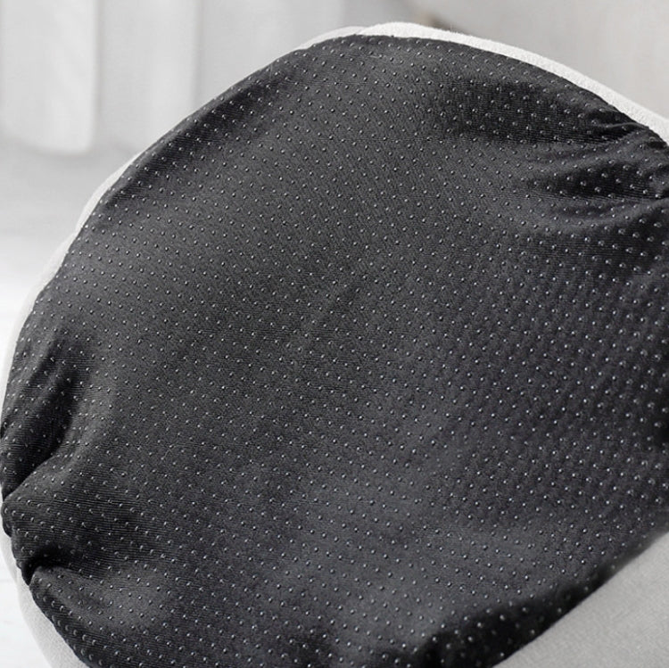 Winter Semi-Closed Warm & Velvet Round Pet Nest, Size:L 36x36x36cm