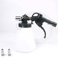Pneumatic Brake Fluid Changer Automobile Brake Fluid Replacement Joint Filler Emptying Tool Brake Fluid Change Tool, Style:Single Pot