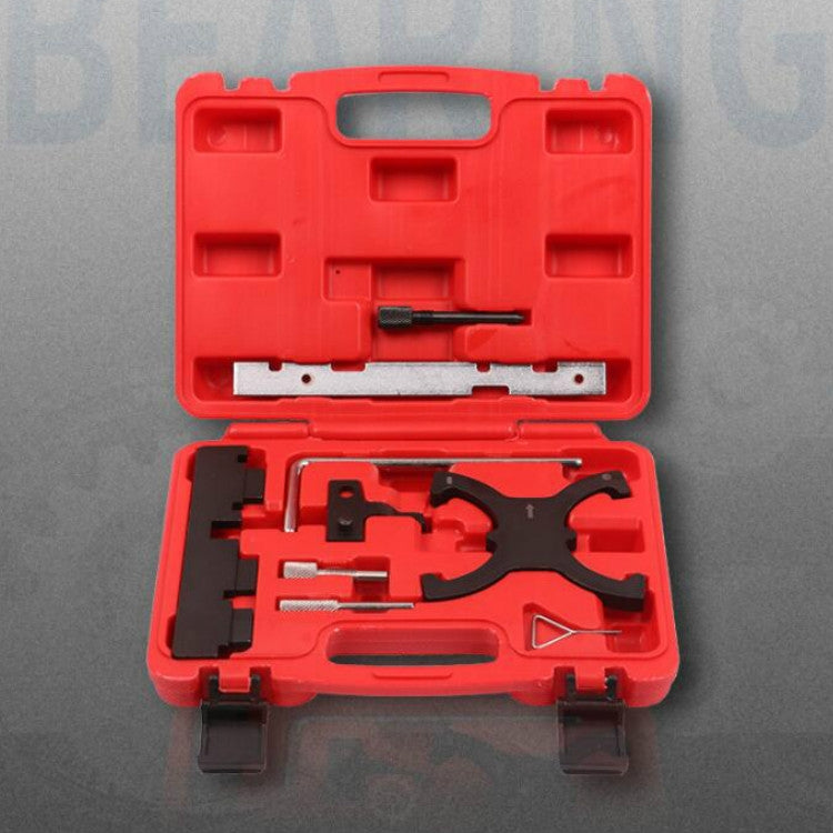 9 In 1 1.5/1.6T Timing Repair Tool Auto Repair Parts Engine Repair Kit For Ford, Specification:9 In 1