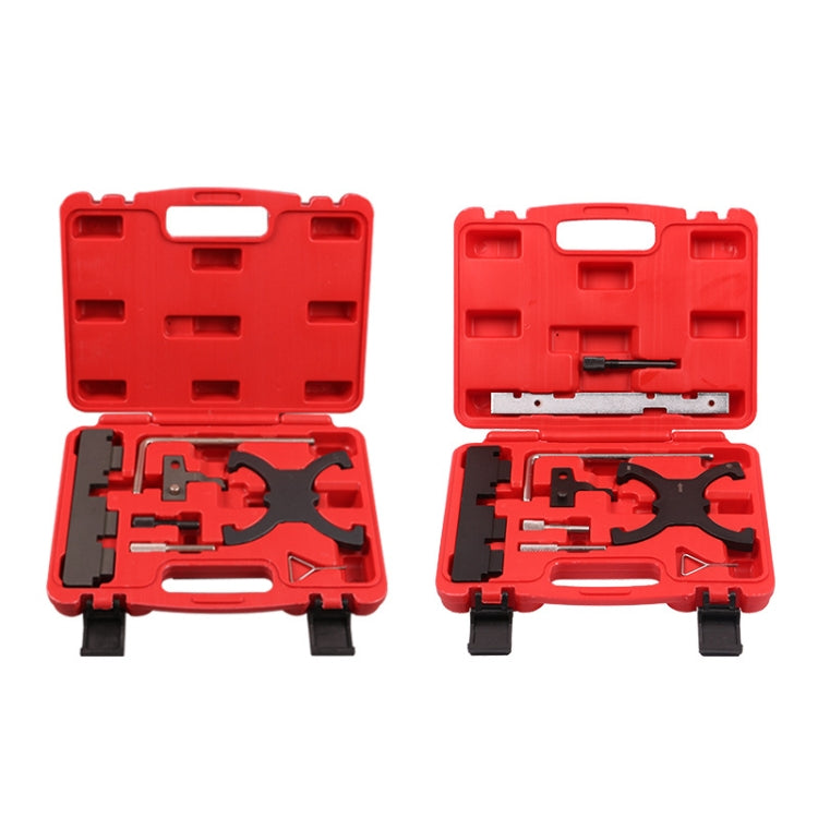 9 In 1 1.5/1.6T Timing Repair Tool Auto Repair Parts Engine Repair Kit For Ford, Specification:9 In 1