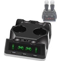 iPlay Gamepad Charger Multifunctional Charging Base For PS4 / PS4 Move / PS VR