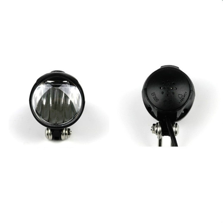 Bicycle Lamp Electric Scooter LED Headlight, Model:Headlight
