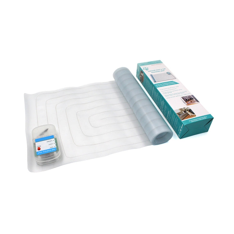 Pet Electrostatic Blanket Pet Electronic Training Supplies, Specification: 12x60 inches