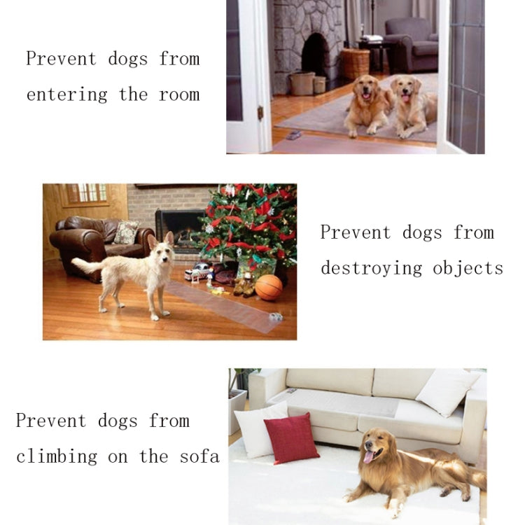 Pet Electrostatic Blanket Pet Electronic Training Supplies, Specification: 20x48 inches
