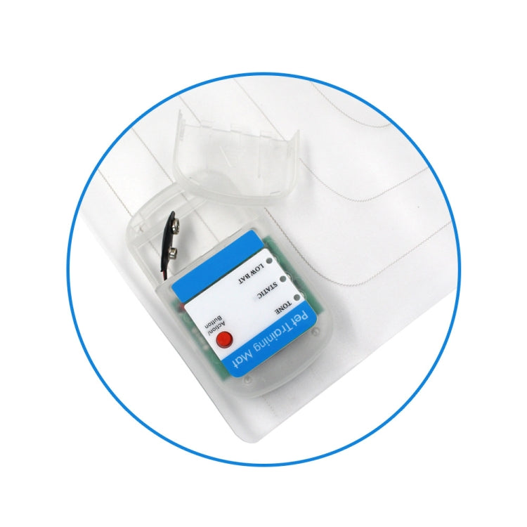 Pet Electrostatic Blanket Pet Electronic Training Supplies, Specification: 30x16 inches