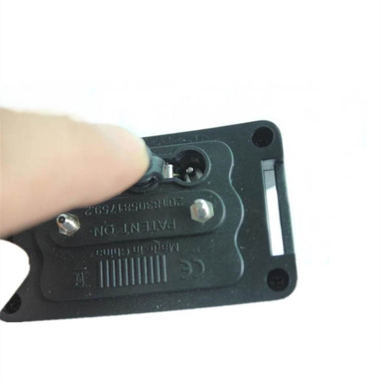 300 Meters Smart Wireless Pet Fence Waterproof Collar with Night Reflective Yarn Protective Fence, Specification: 450G