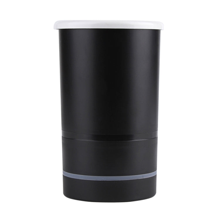 Pets Automatic Foot-Washing Cup Cats Dogs Extremities Cleaning Artifact, Size:L 14-19cm(Black)