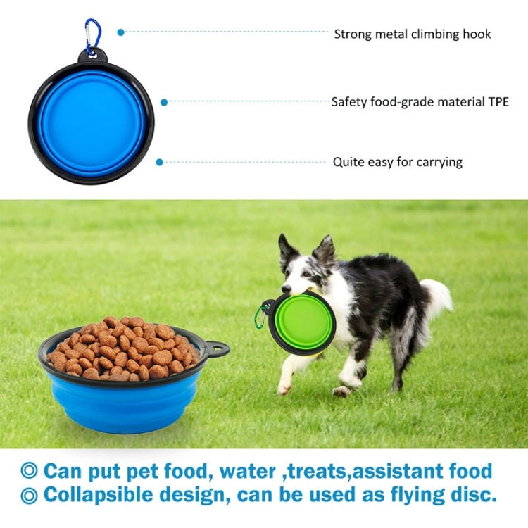 Pet Training Waist Bag With Belt Portable Outing Training Pet Snack Bag, Specification: Purple Waist Bag