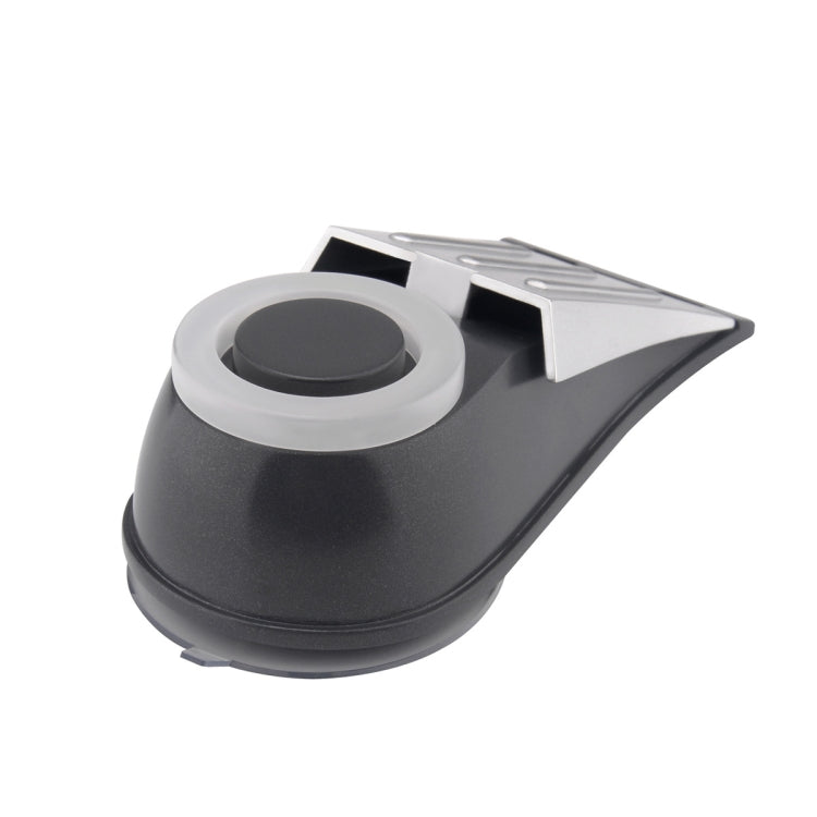 MSA-803 Window Vibration Alarm Door Stopper Flashing Light Burglar Alarm