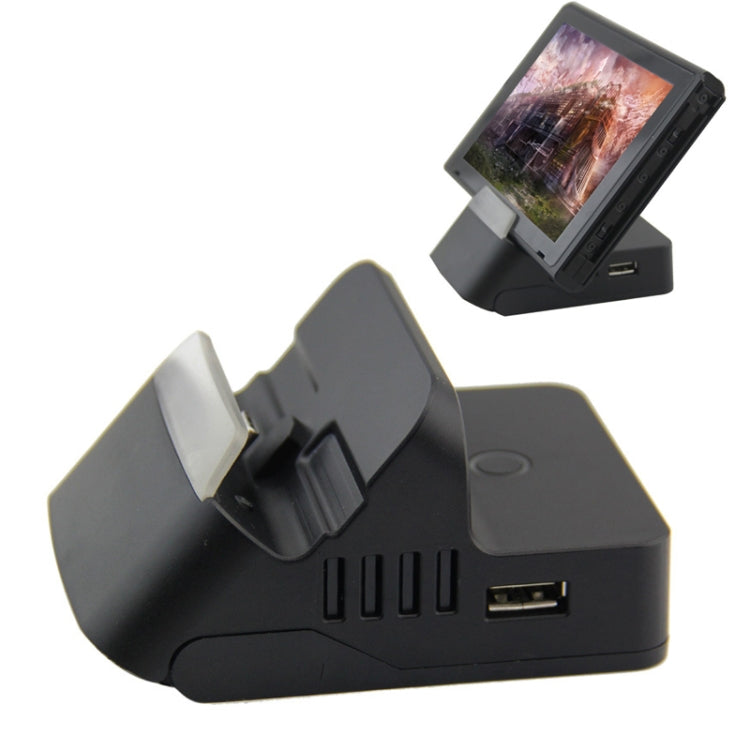 Video Projection Converter Cooling Portable Charging Base For Switch, Color of the product: HDMI