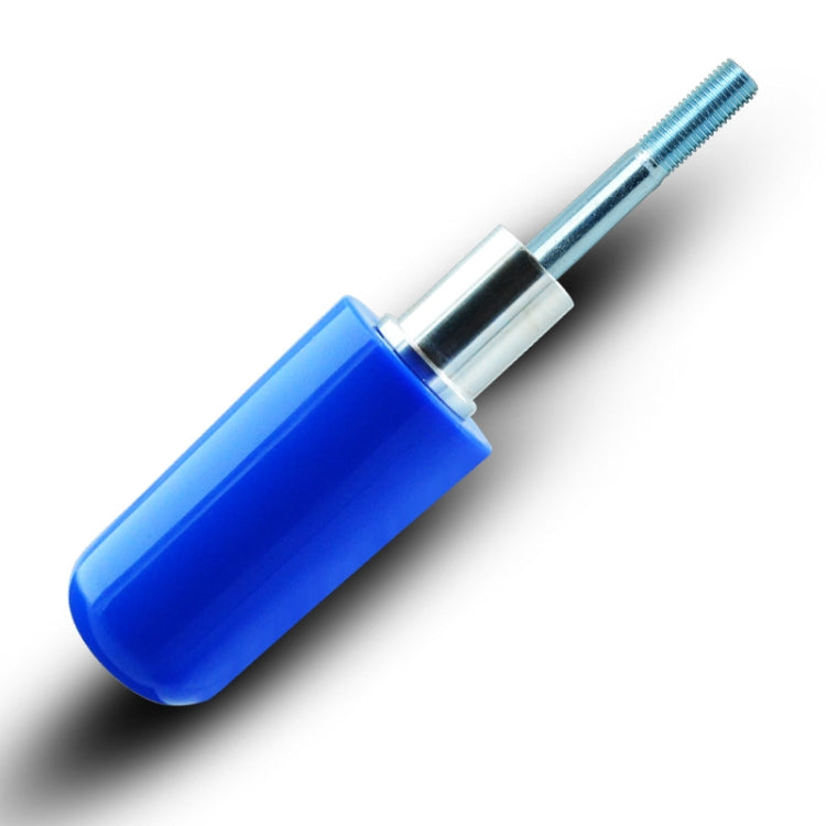2 PCS / Set Motorcycle Refitting Accessories Anti-Drop Glue Scooter Modification Anti-Drop Stick Anti-Drop Column(Blue)