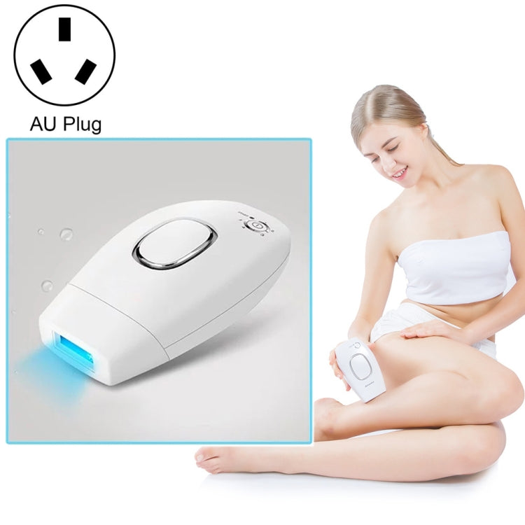 Aimanfun 100000 Flash Professional IPL Epilator Laser Hair Removal Women Painless Threading Hair Remover Machine(AU Plug)