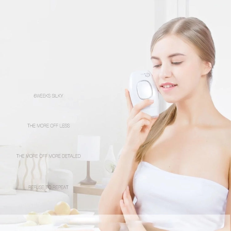 Aimanfun 100000 Flash Professional IPL Epilator Laser Hair Removal Women Painless Threading Hair Remover Machine(AU Plug)