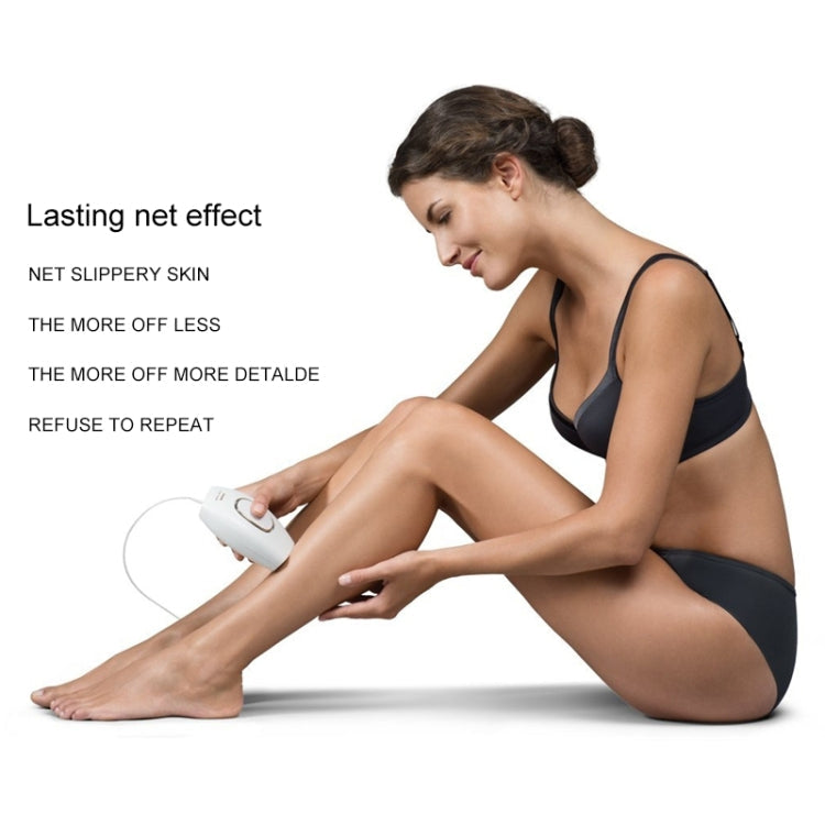 Aimanfun 100000 Flash Professional IPL Epilator Laser Hair Removal Women Painless Threading Hair Remover Machine(AU Plug)