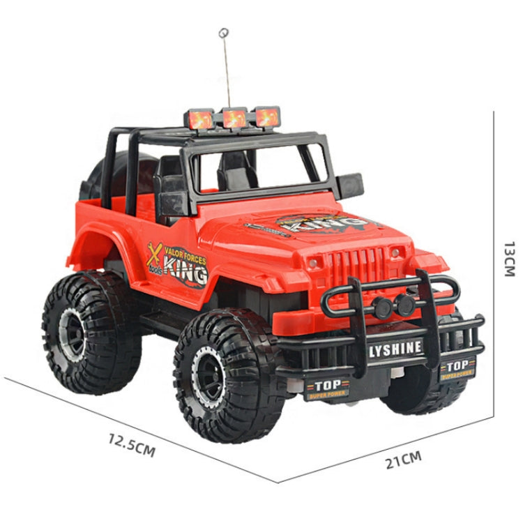 USB Charging Electric Children Remote Control Car Toys(Camouflage Convertible)