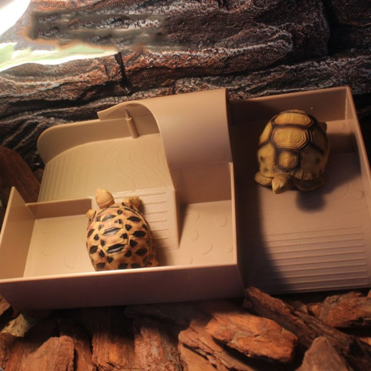 NF-11 Aquarium Fish Tank Landscaping Turtle Amusement Park Terrace Floating Island