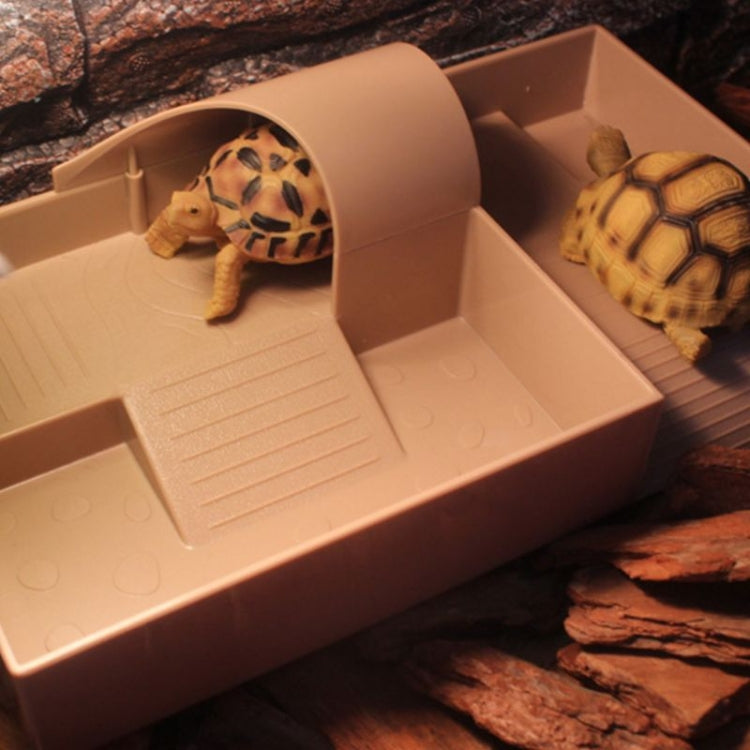 NF-11 Aquarium Fish Tank Landscaping Turtle Amusement Park Terrace Floating Island