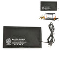 Knowing Climbing Pet Thermostat Time Switch Thermostatic Waterproof USB Heating Pad, Specification: Without Switch, Size:S