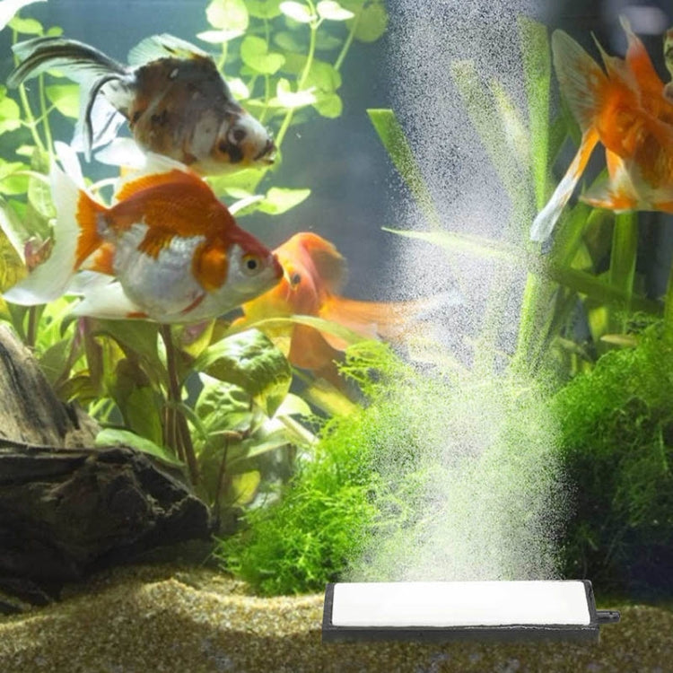 Nano Bubble Stone Air Refiner Oxygen Pump, Size:S