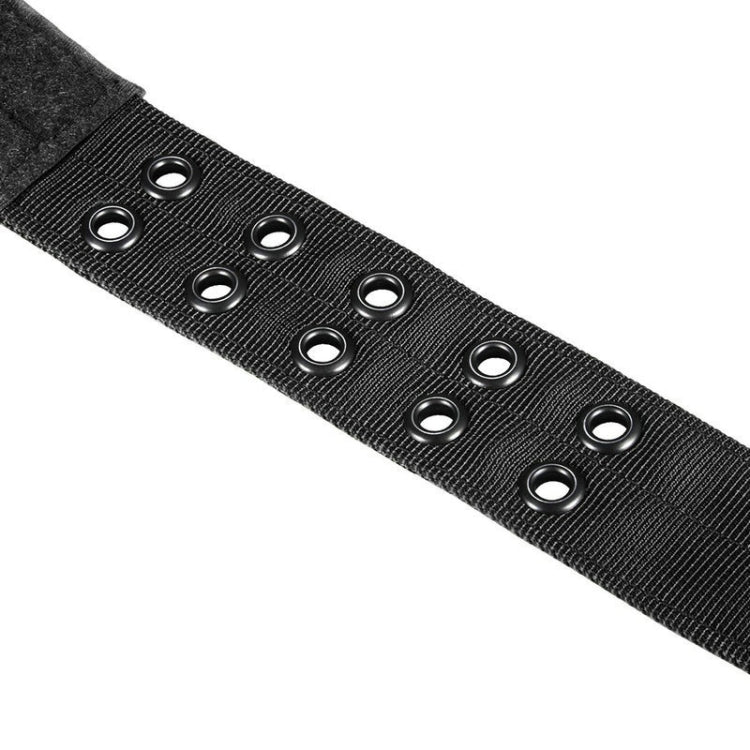 Multifunctional Adjustable Dog Leash Pet Outdoor Training Wear-Resistant Pull-Resistant Collar, Size:M(Brown)