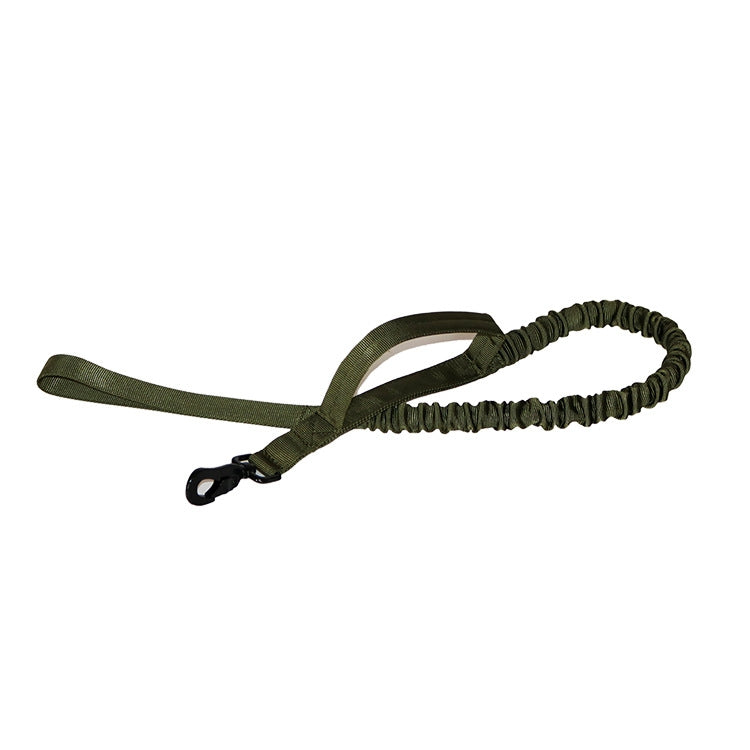 ZY035 Outdoor Pet Leash Dog Training Telescopic Rope(Green)