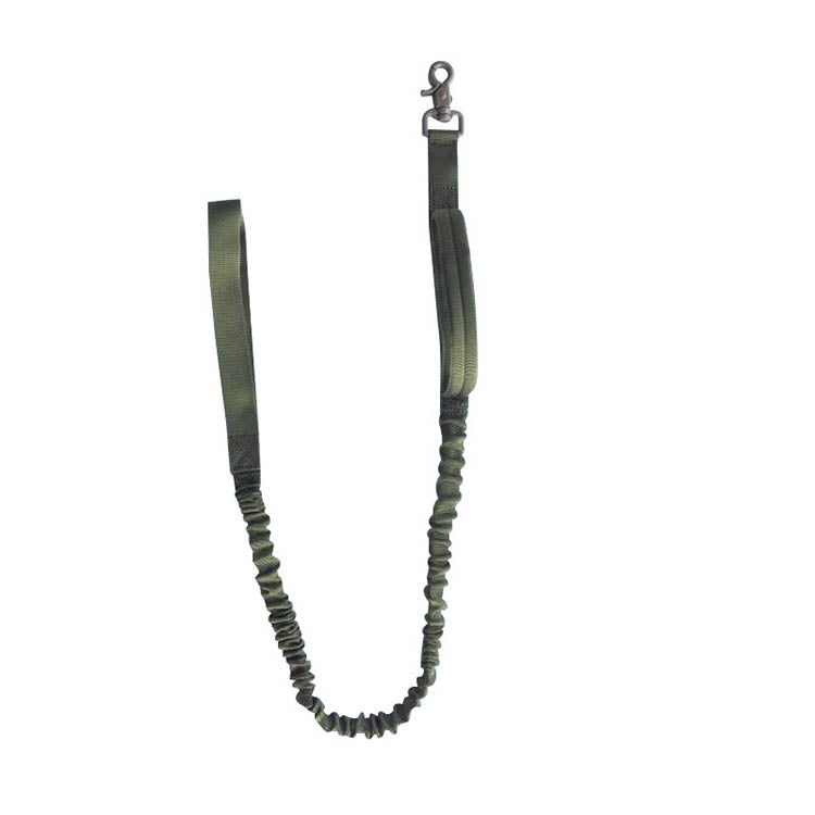 ZY035 Outdoor Pet Leash Dog Training Telescopic Rope(Black)